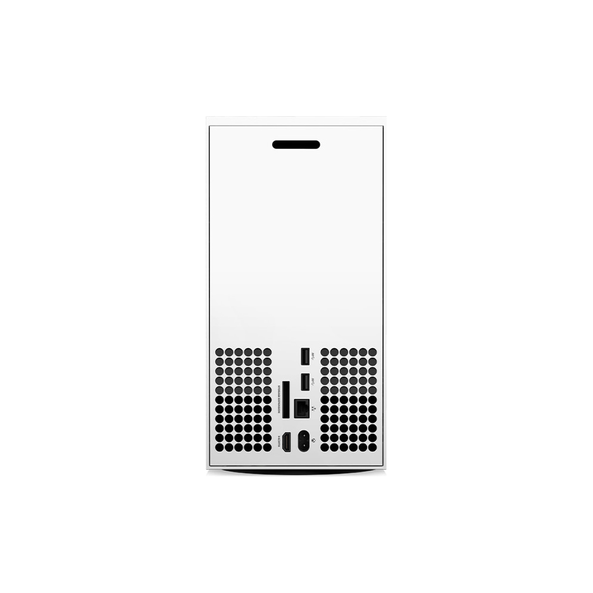 Стационарная игровая приставка Microsoft Xbox Series X 1 TB All-Digital Robot White